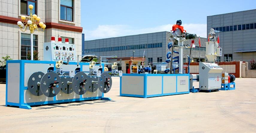 Drip irrigation belt production line