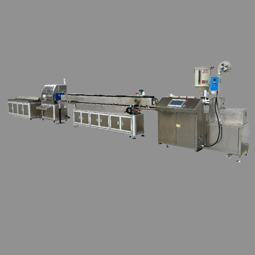 PVC Medical tube production line