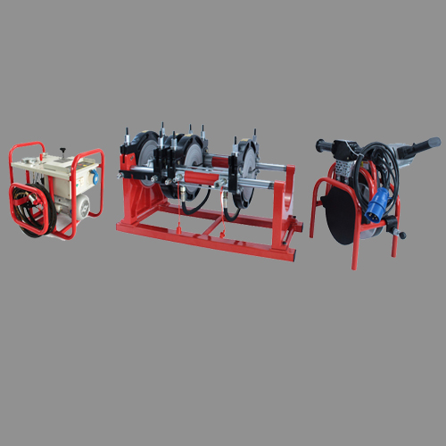 SHR-200 model butt fusion machine