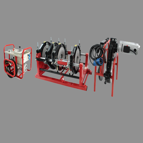 SHR-250 model butt fusion machine