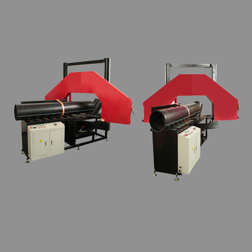 Multi-angle cutting saw