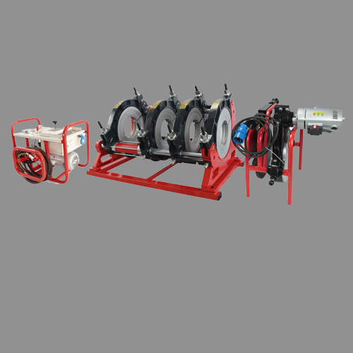 SHR-450 model butt fusion machine