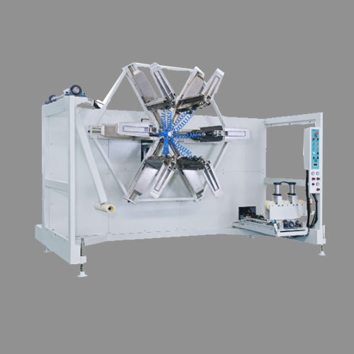 Semi-automatic coiler(16-63mm)