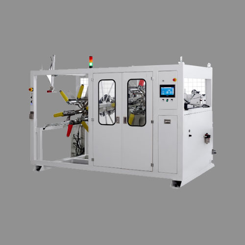 Fully-automatic coiler