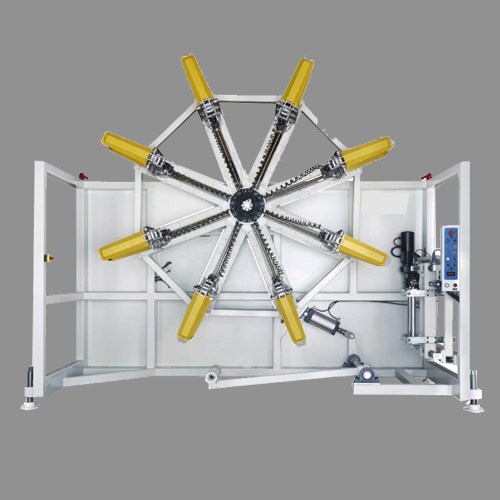 Single-station Coiler