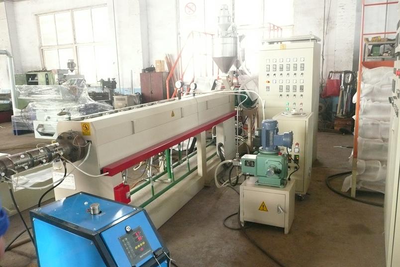 EPE foam pipe/rod extrusion line