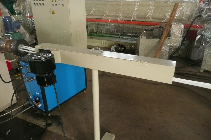 EPE foam pipe/rod extrusion line