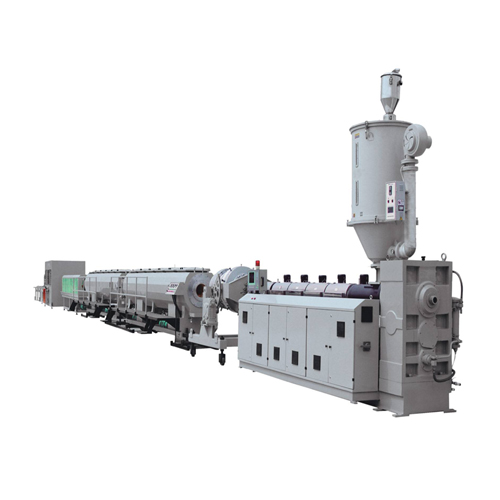 Large-diameter HDPE Water Supply pipe/Gas Pipe Extrusion Line