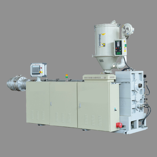 SJ series single screw extruder